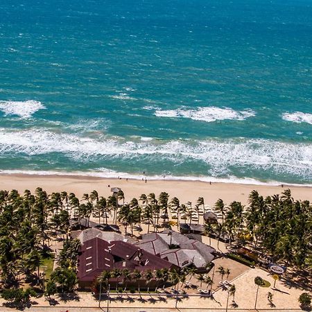 Excelente Apartamento Sofisticado Na Praia Do Futuro, Vista P/ O Mar Fortaleza  Esterno foto