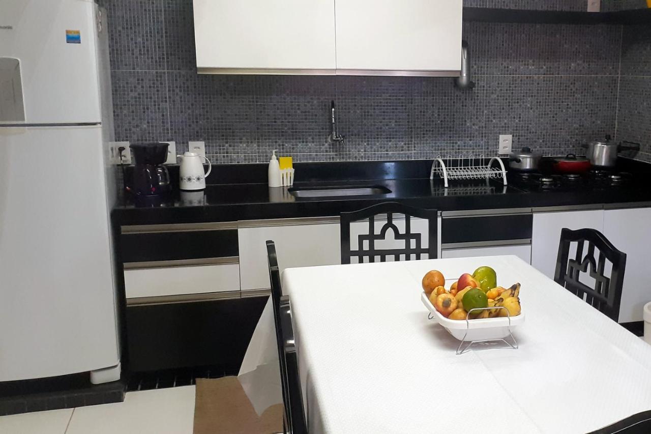 Excelente Apartamento Sofisticado Na Praia Do Futuro, Vista P/ O Mar Fortaleza  Esterno foto