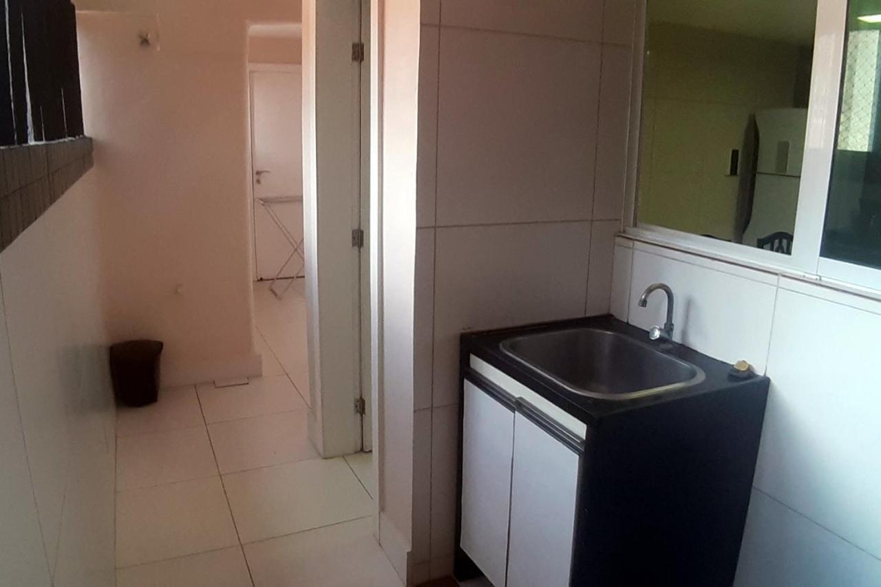 Excelente Apartamento Sofisticado Na Praia Do Futuro, Vista P/ O Mar Fortaleza  Esterno foto