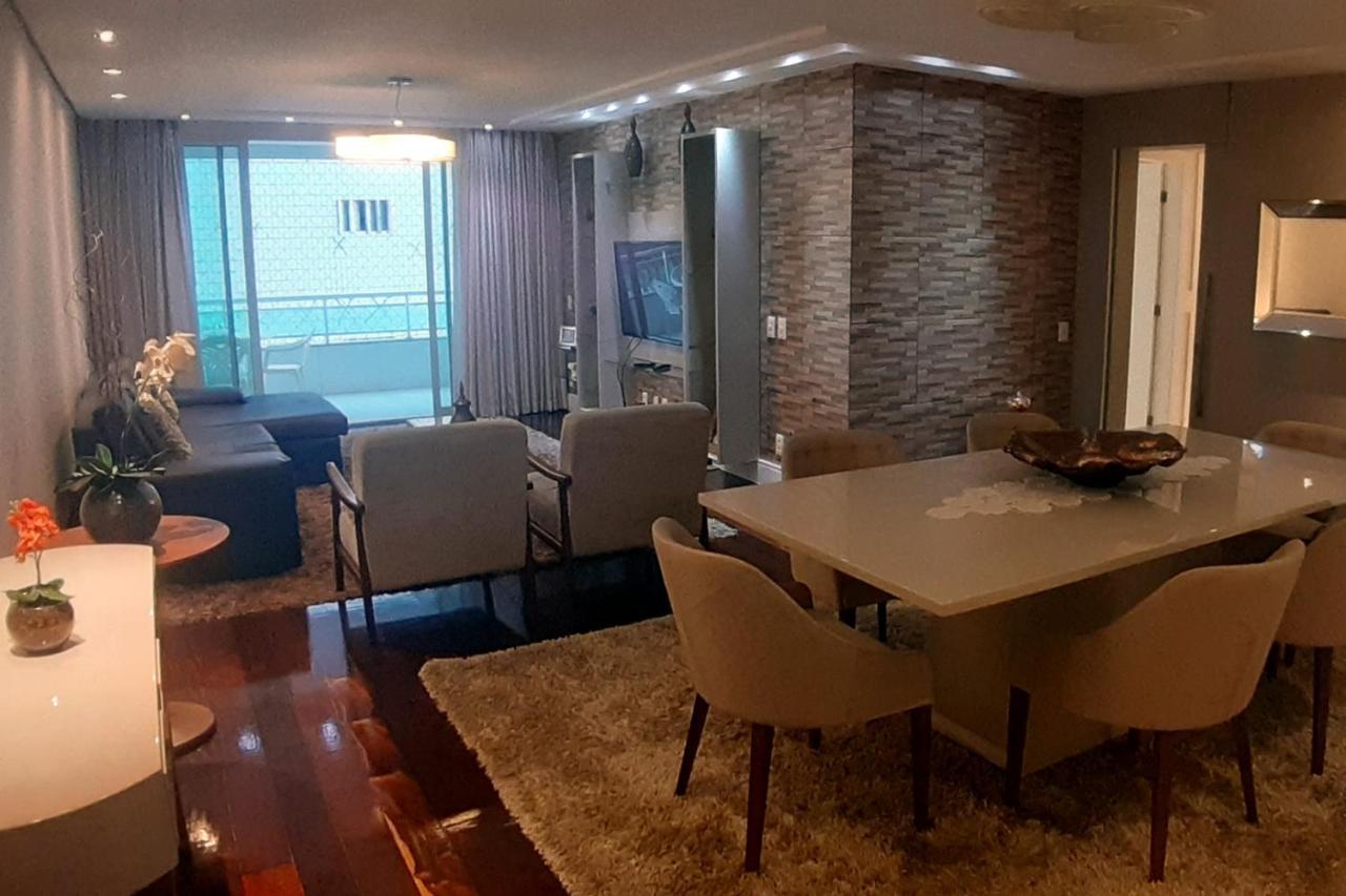 Excelente Apartamento Sofisticado Na Praia Do Futuro, Vista P/ O Mar Fortaleza  Esterno foto