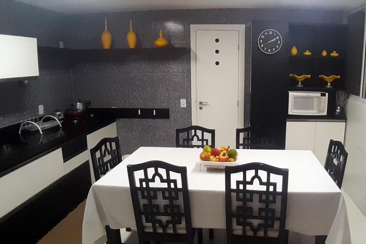 Excelente Apartamento Sofisticado Na Praia Do Futuro, Vista P/ O Mar Fortaleza  Esterno foto