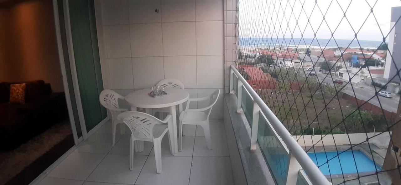 Excelente Apartamento Sofisticado Na Praia Do Futuro, Vista P/ O Mar Fortaleza  Esterno foto