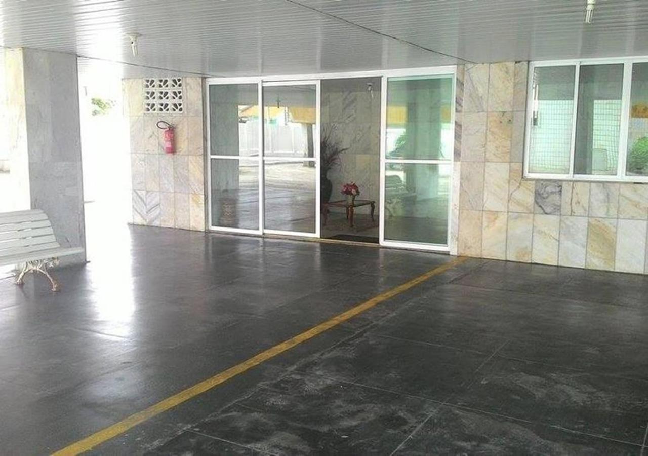 Excelente Apartamento Sofisticado Na Praia Do Futuro, Vista P/ O Mar Fortaleza  Esterno foto