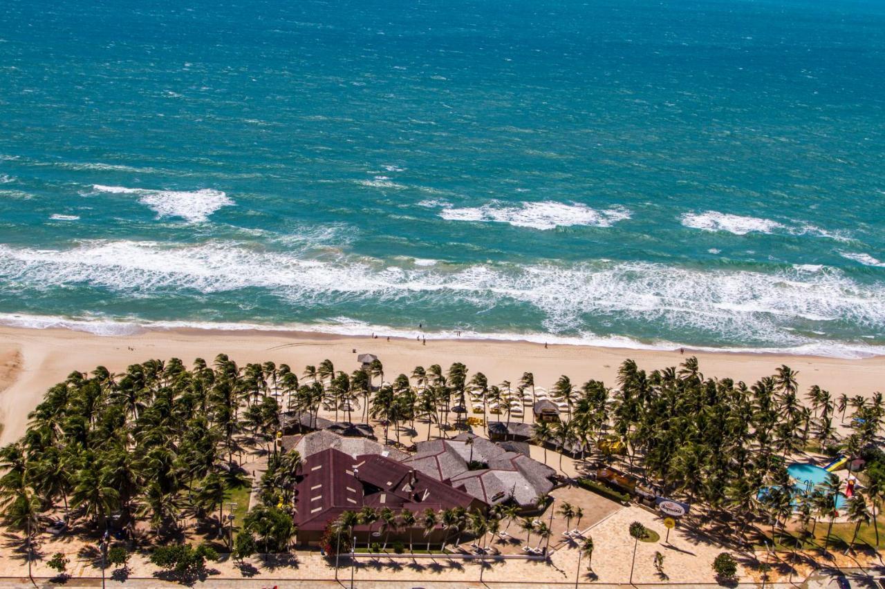 Excelente Apartamento Sofisticado Na Praia Do Futuro, Vista P/ O Mar Fortaleza  Esterno foto