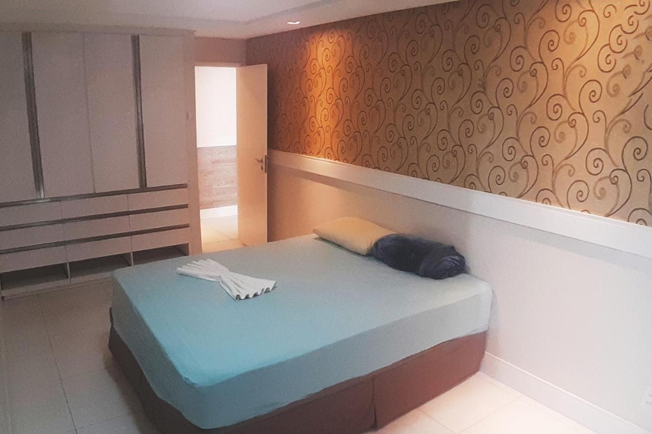 Excelente Apartamento Sofisticado Na Praia Do Futuro, Vista P/ O Mar Fortaleza  Esterno foto
