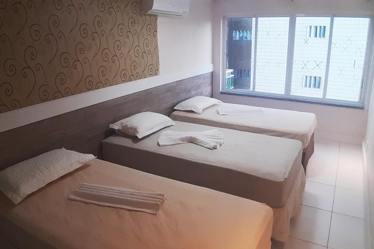 Excelente Apartamento Sofisticado Na Praia Do Futuro, Vista P/ O Mar Fortaleza  Esterno foto