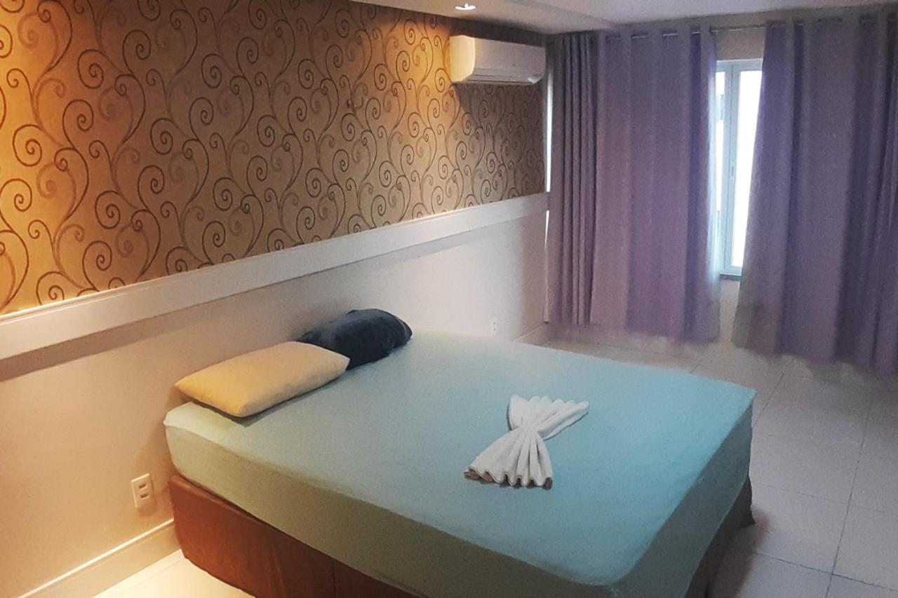 Excelente Apartamento Sofisticado Na Praia Do Futuro, Vista P/ O Mar Fortaleza  Esterno foto