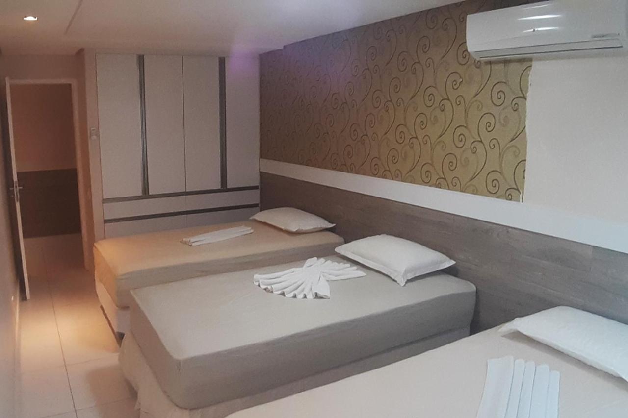 Excelente Apartamento Sofisticado Na Praia Do Futuro, Vista P/ O Mar Fortaleza  Esterno foto